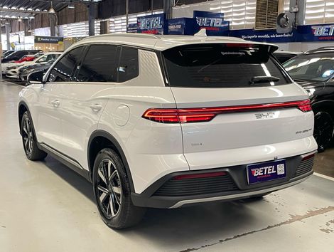 BYD Song Pro GS 1.5 16V Aut. (Hibrido)