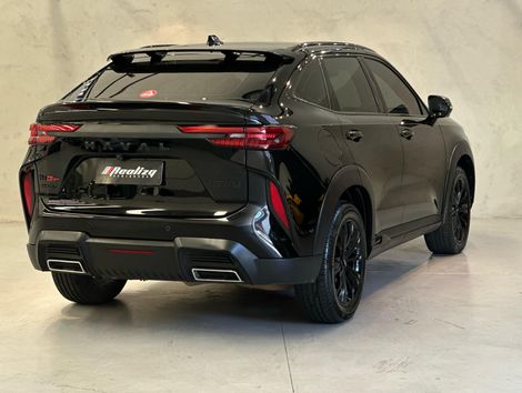 GWM Haval H6 GT PHEV AWD