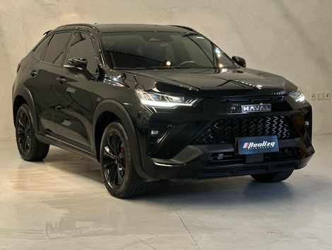 GWM Haval H6 GT PHEV AWD