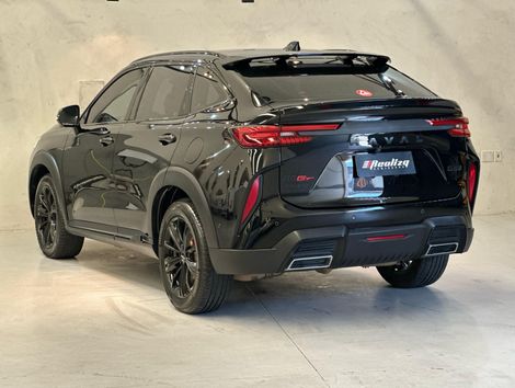 GWM Haval H6 GT PHEV AWD