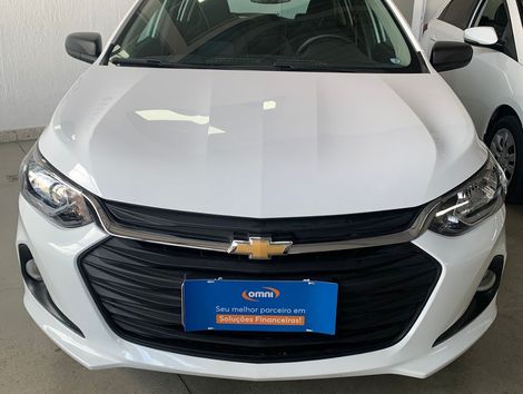Chevrolet ONIX HATCH 1.0 12V Flex 5p Mec.