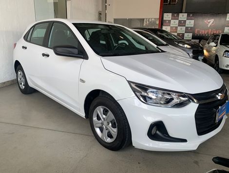 Chevrolet ONIX HATCH 1.0 12V Flex 5p Mec.