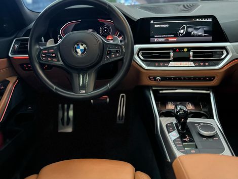 BMW 320iA 2.0 TB M Sport A.Flex/M.Sport 4p