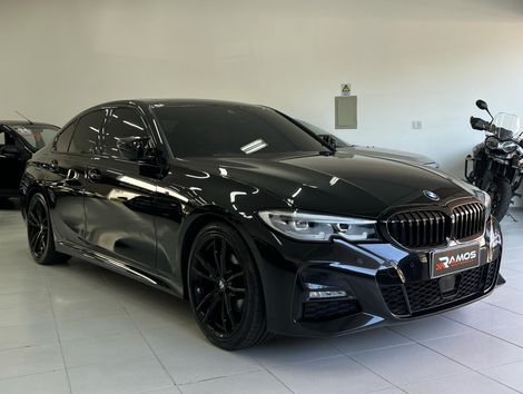 BMW 320iA 2.0 TB M Sport A.Flex/M.Sport 4p