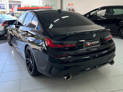 BMW 320iA 2.0 TB M Sport A.Flex/M.Sport 4p