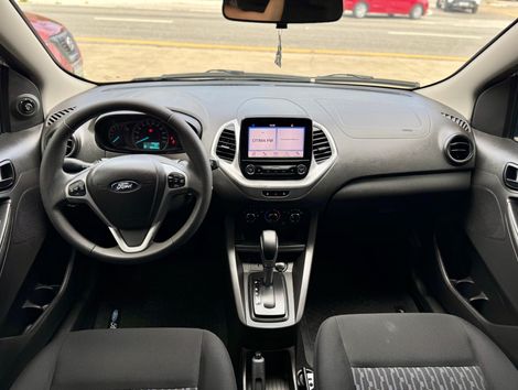 Ford Ka 1.5 SE Plus 12V Flex 5p Aut.