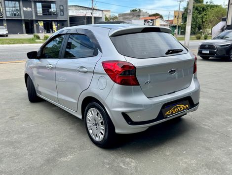 Ford Ka 1.5 SE Plus 12V Flex 5p Aut.