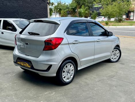 Ford Ka 1.5 SE Plus 12V Flex 5p Aut.