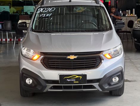 Chevrolet SPIN PREMIER 1.8 8V Econo.Flex 5p Aut.