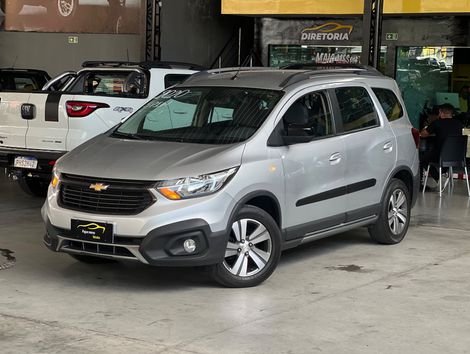 Chevrolet SPIN PREMIER 1.8 8V Econo.Flex 5p Aut.