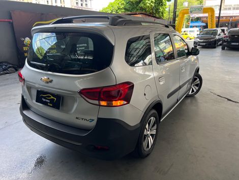 Chevrolet SPIN PREMIER 1.8 8V Econo.Flex 5p Aut.