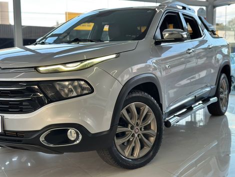 Fiat Toro Ranch 2.0 16V 4x4 Diesel Aut.