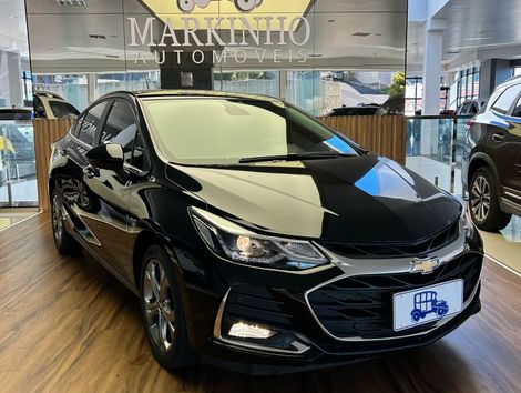 Chevrolet CRUZE LTZ 1.4 16V Turbo Flex 4p Aut.
