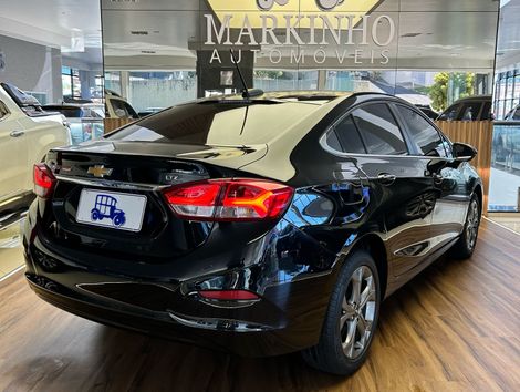 Chevrolet CRUZE LTZ 1.4 16V Turbo Flex 4p Aut.