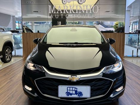 Chevrolet CRUZE LTZ 1.4 16V Turbo Flex 4p Aut.