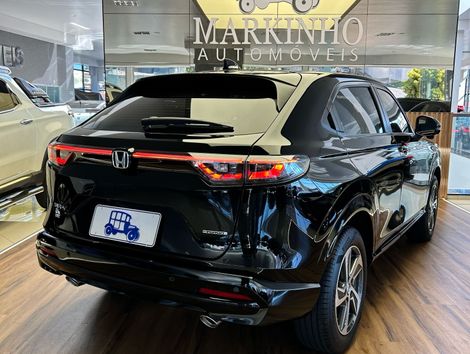 Honda HR-V Touring 1.5 TB 16V 5p Aut.