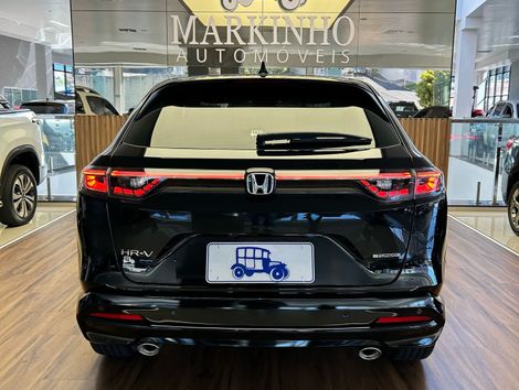 Honda HR-V Touring 1.5 TB 16V 5p Aut.