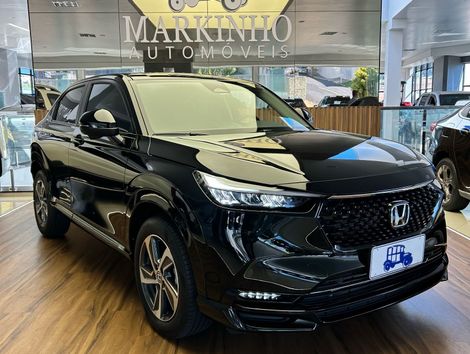 Honda HR-V Touring 1.5 TB 16V 5p Aut.