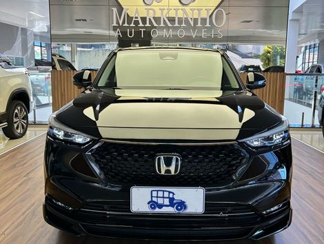 Honda HR-V Touring 1.5 TB 16V 5p Aut.