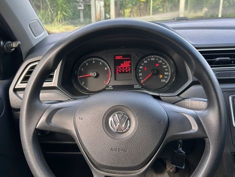 VolksWagen VOYAGE 1.0 Flex 12V 4p