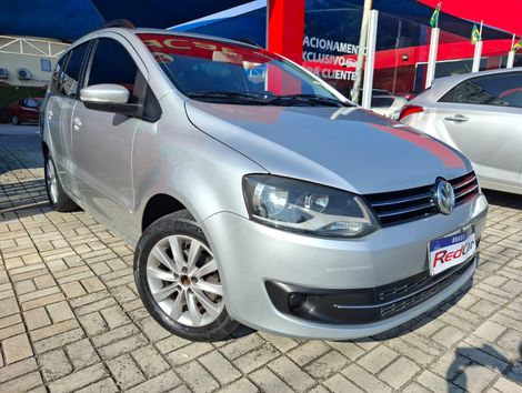 VolksWagen SPACEFOX 1.6/ 1.6 Trend Total Flex 8V 5p