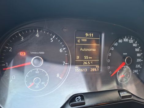 VolksWagen SPACEFOX 1.6/ 1.6 Trend Total Flex 8V 5p