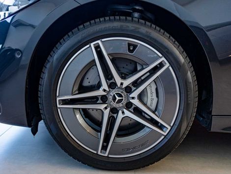 Mercedes C-200 AMG Line EQ Boost 1.5 TB Aut.