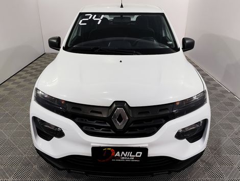 Renault KWID Zen 1.0 Flex 12V 5p Mec.