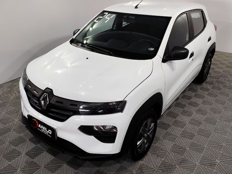 Renault KWID Zen 1.0 Flex 12V 5p Mec.