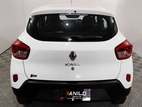 Renault KWID Zen 1.0 Flex 12V 5p Mec.