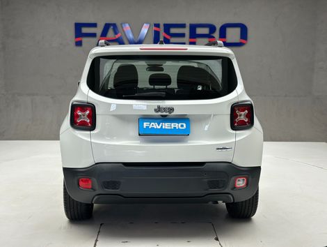 Jeep Renegade Longitude 1.8 4x2 Flex 16V Aut.