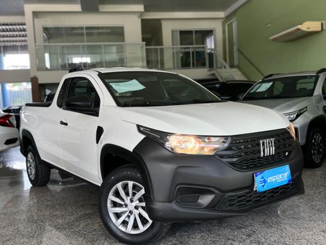 Fiat Strada Endurance 1.3 Flex 8V CS