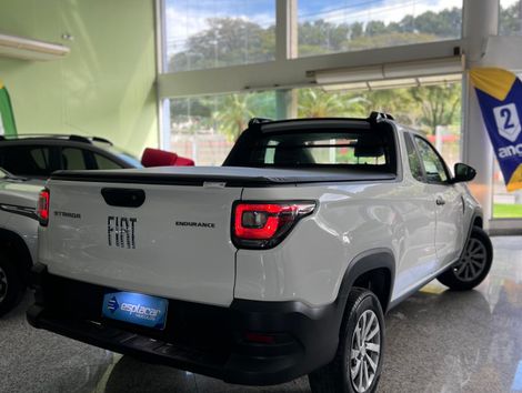 Fiat Strada Endurance 1.3 Flex 8V CS