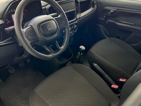 Fiat Strada Endurance 1.3 Flex 8V CS