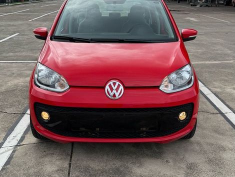 VolksWagen up! move 1.0 TSI Total Flex 12V 5p