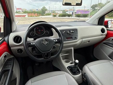 VolksWagen up! move 1.0 TSI Total Flex 12V 5p