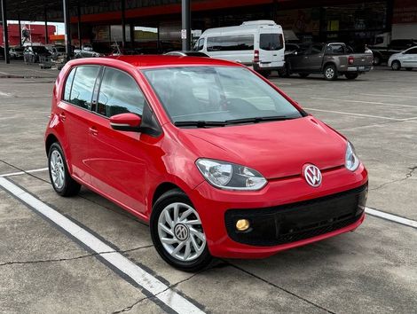 VolksWagen up! move 1.0 TSI Total Flex 12V 5p