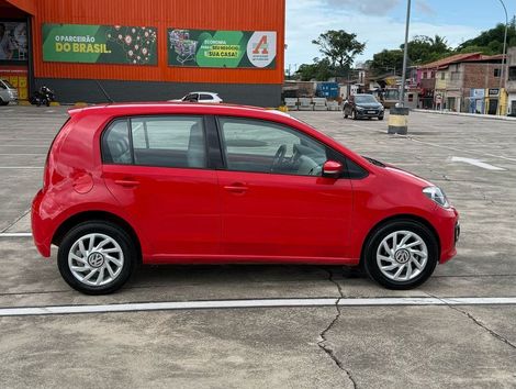 VolksWagen up! move 1.0 TSI Total Flex 12V 5p