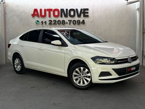 VolksWagen VIRTUS 1.6 MSI Flex 16V 5p Mec.