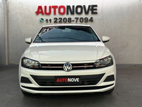 VolksWagen VIRTUS 1.6 MSI Flex 16V 5p Mec.
