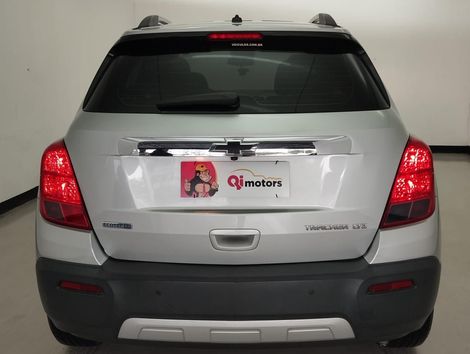 Chevrolet TRACKER LTZ 1.8 16V Flex 4x2 Aut.