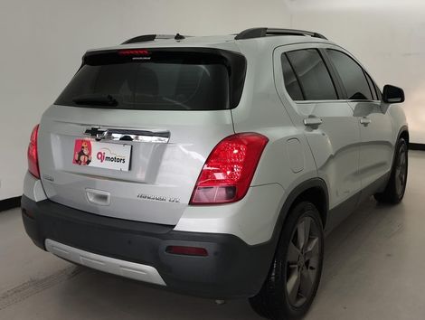 Chevrolet TRACKER LTZ 1.8 16V Flex 4x2 Aut.