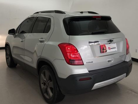 Chevrolet TRACKER LTZ 1.8 16V Flex 4x2 Aut.