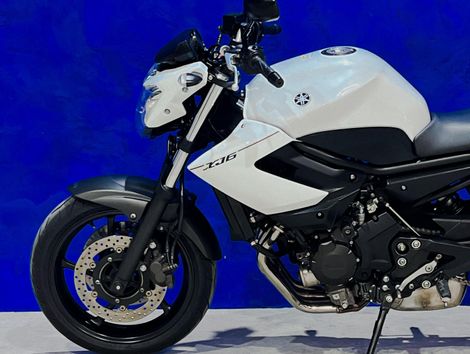 YAMAHA XJ6 N/ABS