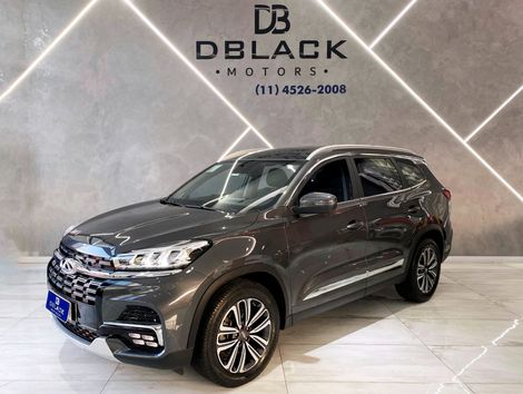 CHERY Tiggo 8 TXS 1.6 16V TGDi Aut.