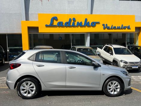 Chevrolet ONIX HATCH LT 1.0 12V Flex 5p Mec.