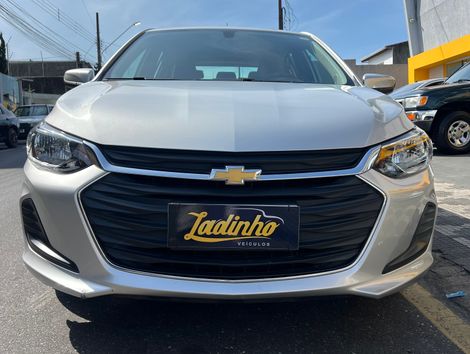 Chevrolet ONIX HATCH LT 1.0 12V Flex 5p Mec.