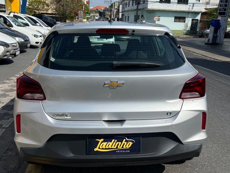 Chevrolet ONIX HATCH LT 1.0 12V Flex 5p Mec.