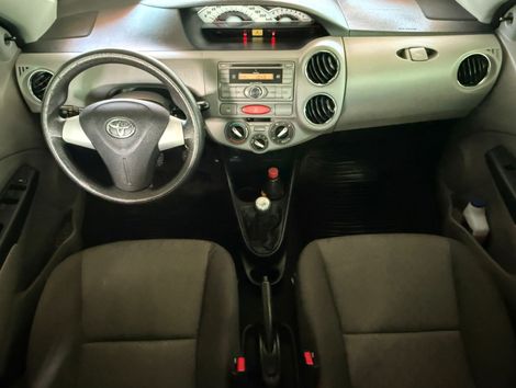 Toyota ETIOS XLS 1.5 Flex 16V 5p Mec.