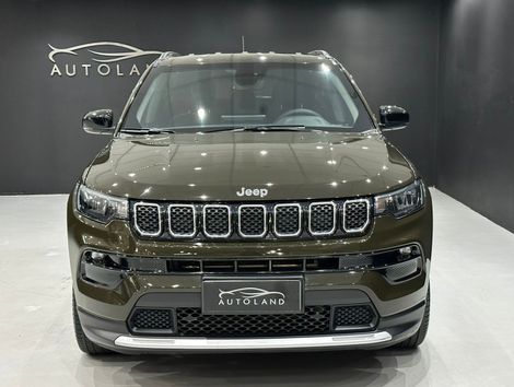 Jeep COMPASS LONG. T270 1.3 TB 4x2 Flex Aut.